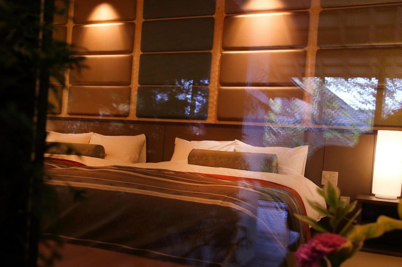 Kinugawa Grand Hotel Yumenotoki Nikko Εξωτερικό φωτογραφία