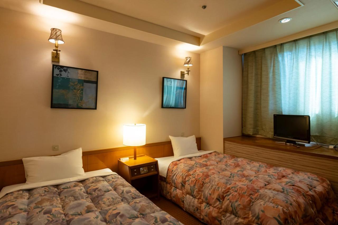 Kinugawa Grand Hotel Yumenotoki Nikko Εξωτερικό φωτογραφία