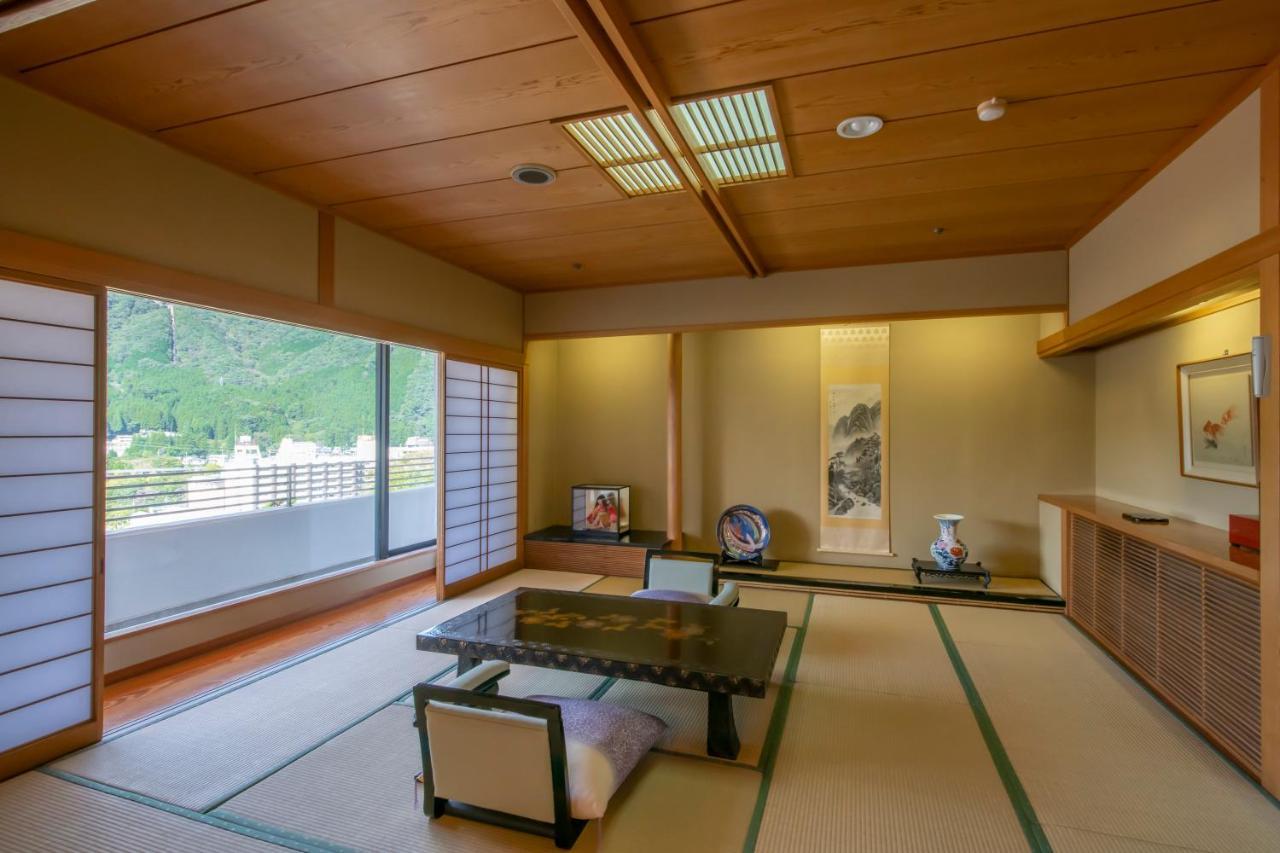 Kinugawa Grand Hotel Yumenotoki Nikko Εξωτερικό φωτογραφία