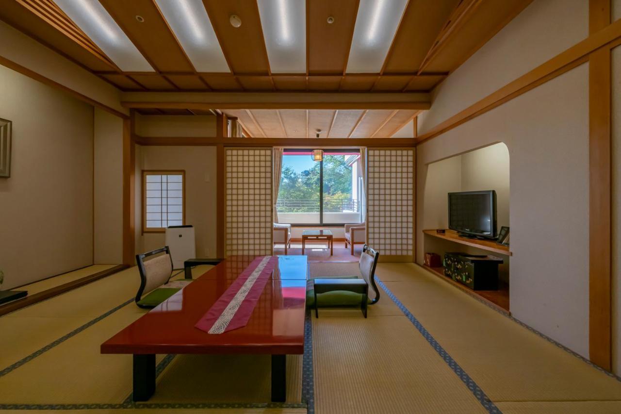 Kinugawa Grand Hotel Yumenotoki Nikko Εξωτερικό φωτογραφία