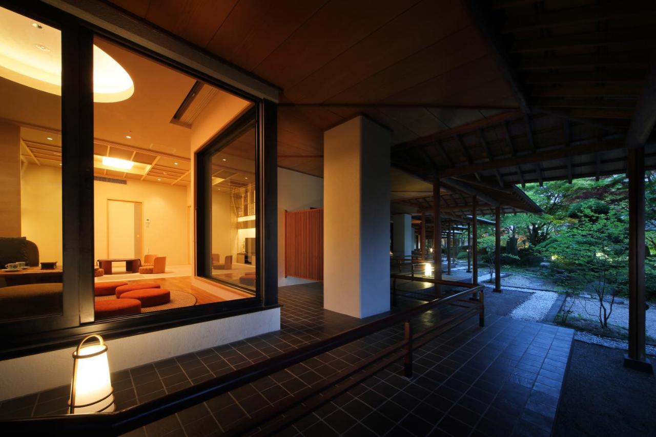 Kinugawa Grand Hotel Yumenotoki Nikko Εξωτερικό φωτογραφία