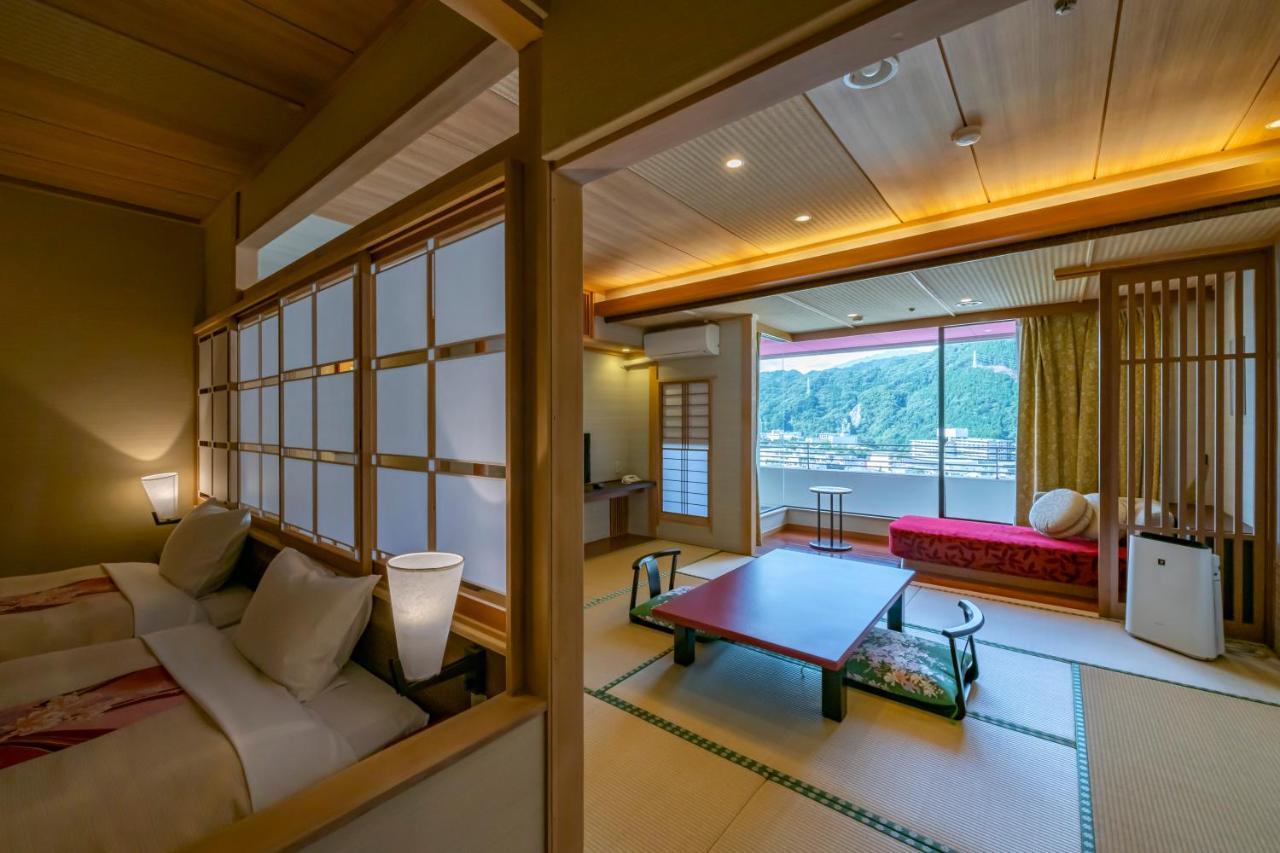 Kinugawa Grand Hotel Yumenotoki Nikko Εξωτερικό φωτογραφία