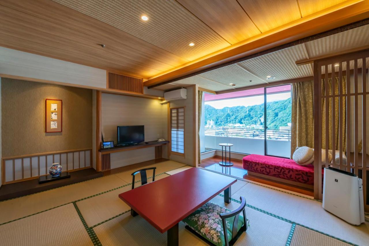 Kinugawa Grand Hotel Yumenotoki Nikko Εξωτερικό φωτογραφία