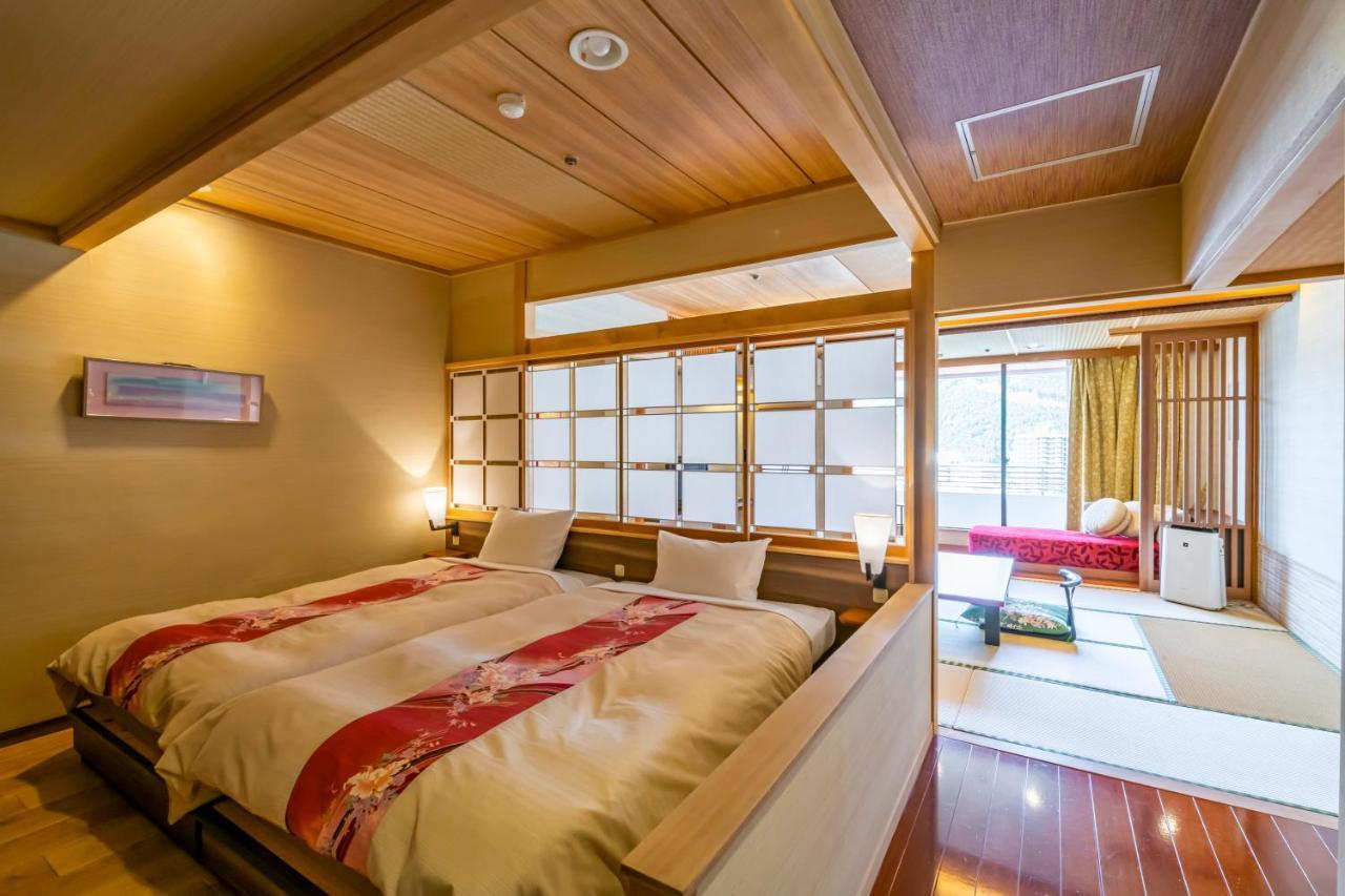 Kinugawa Grand Hotel Yumenotoki Nikko Εξωτερικό φωτογραφία