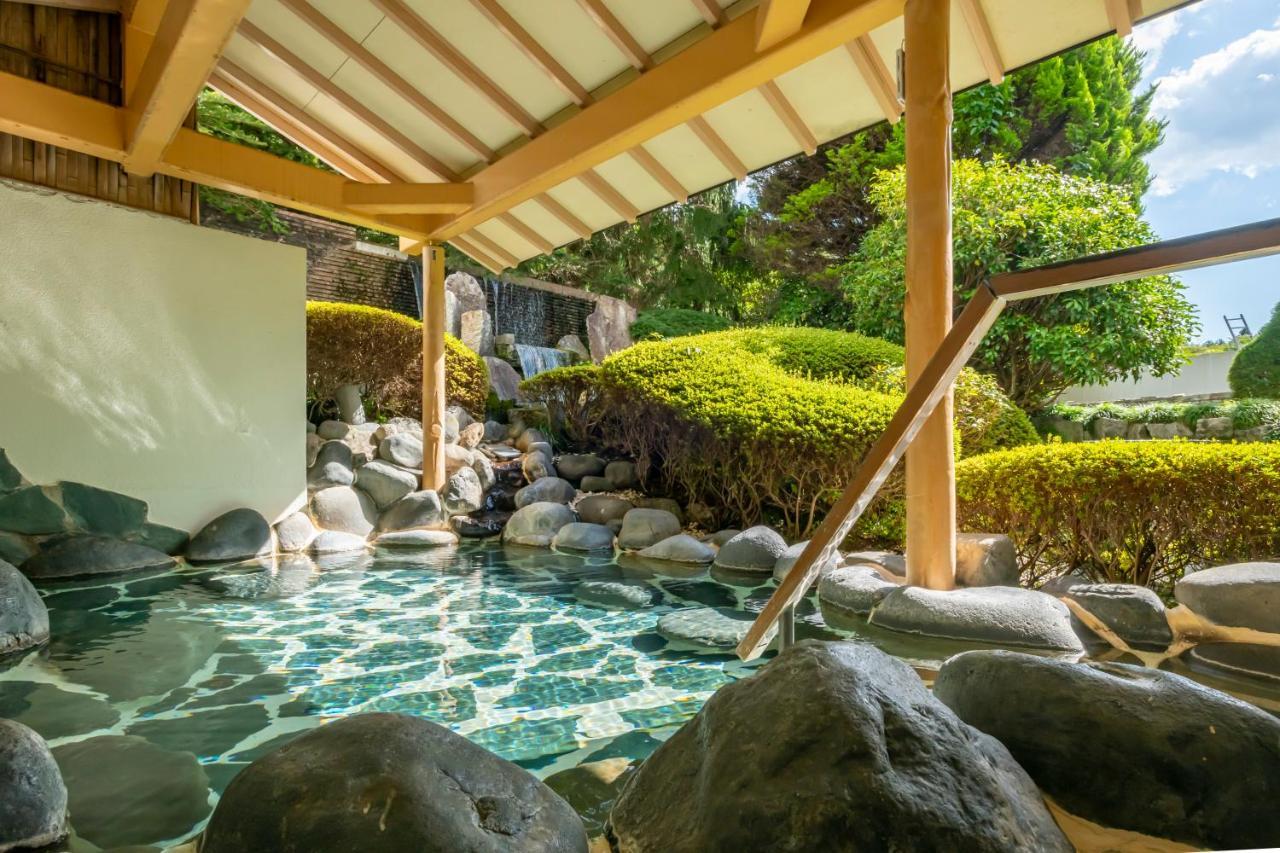Kinugawa Grand Hotel Yumenotoki Nikko Εξωτερικό φωτογραφία