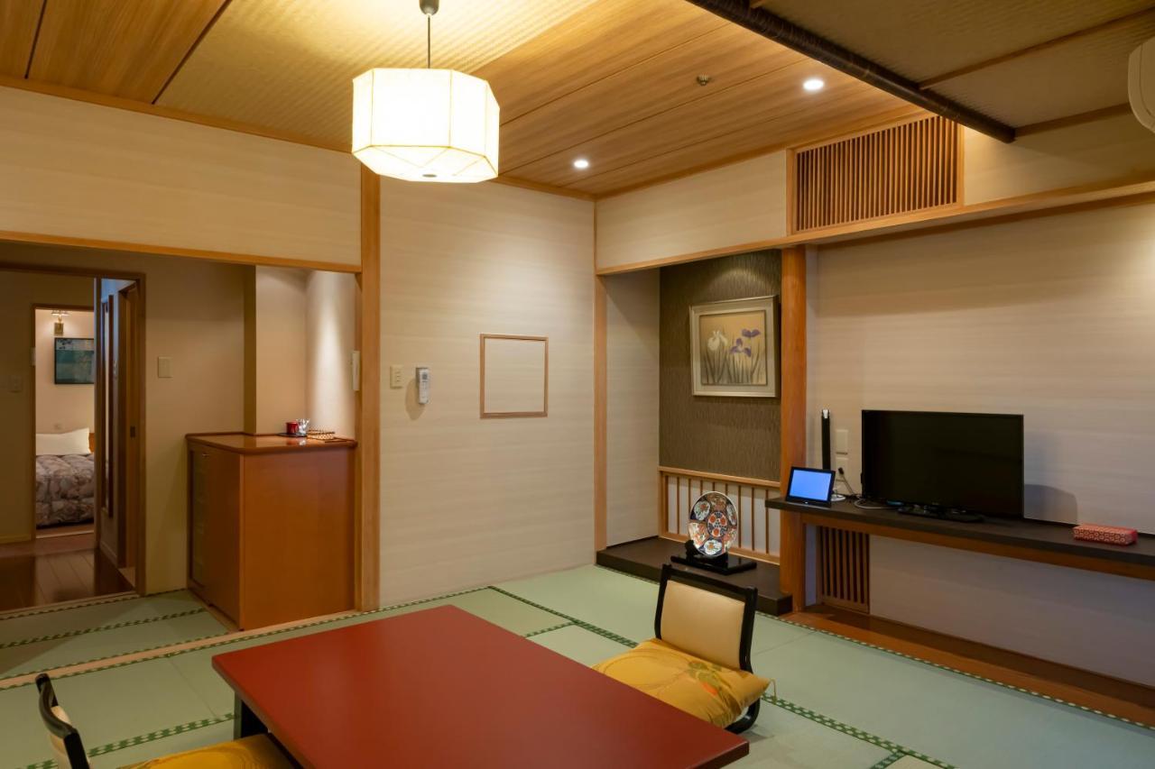 Kinugawa Grand Hotel Yumenotoki Nikko Εξωτερικό φωτογραφία
