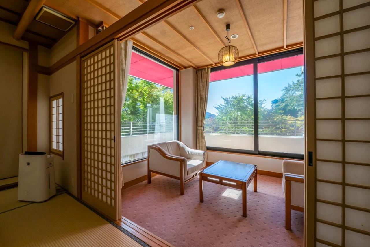 Kinugawa Grand Hotel Yumenotoki Nikko Εξωτερικό φωτογραφία