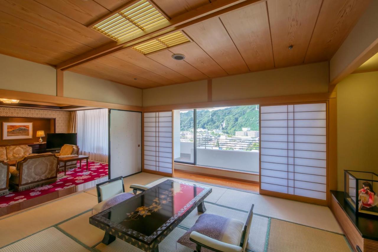 Kinugawa Grand Hotel Yumenotoki Nikko Εξωτερικό φωτογραφία
