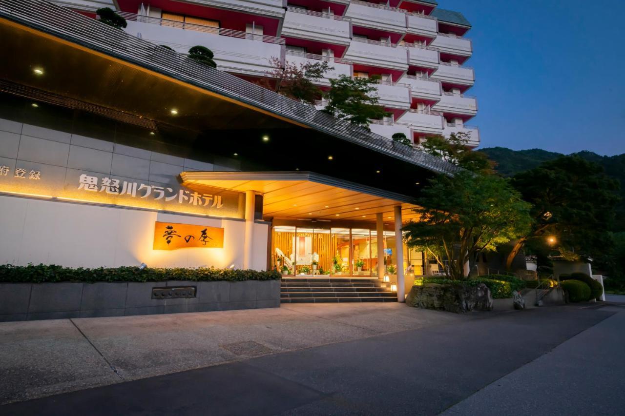Kinugawa Grand Hotel Yumenotoki Nikko Εξωτερικό φωτογραφία