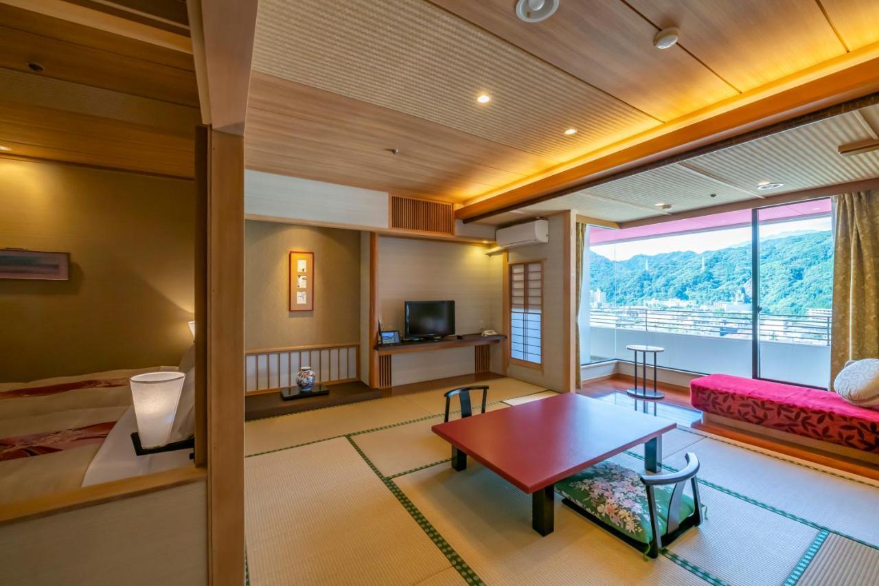 Kinugawa Grand Hotel Yumenotoki Nikko Εξωτερικό φωτογραφία