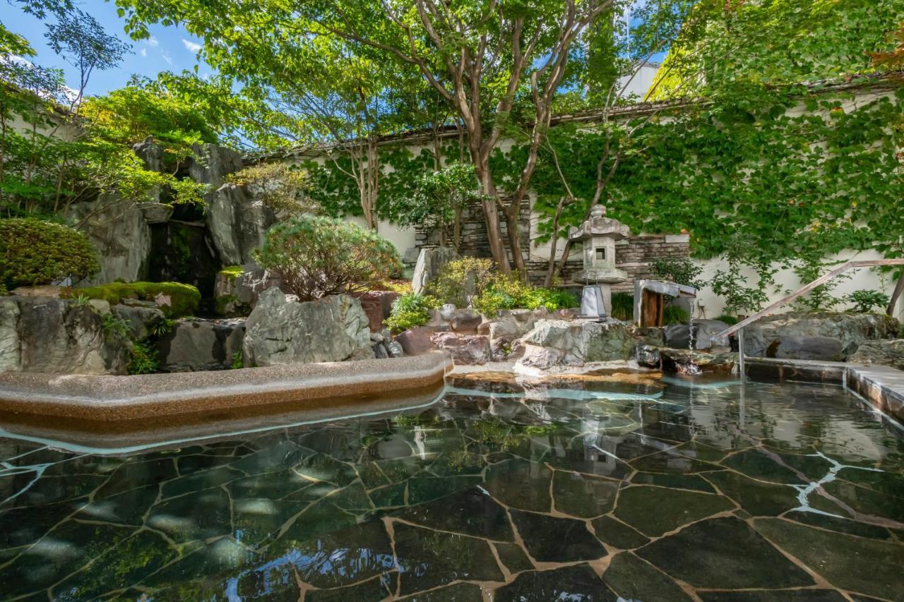 Kinugawa Grand Hotel Yumenotoki Nikko Εξωτερικό φωτογραφία