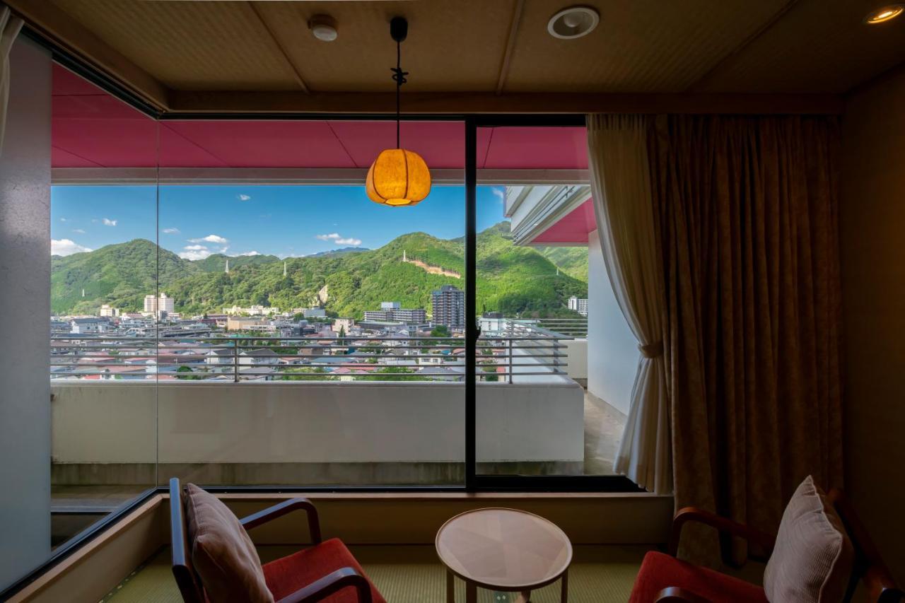 Kinugawa Grand Hotel Yumenotoki Nikko Εξωτερικό φωτογραφία