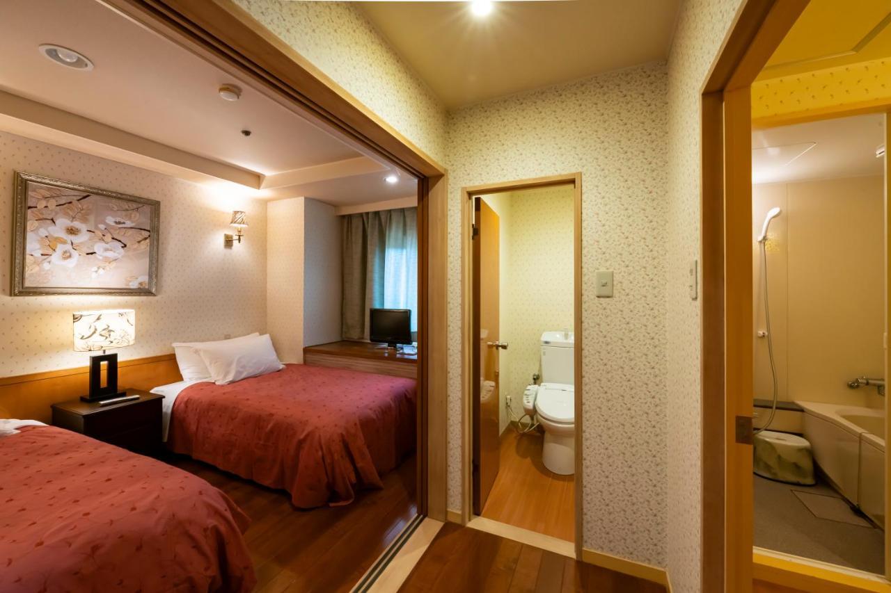 Kinugawa Grand Hotel Yumenotoki Nikko Εξωτερικό φωτογραφία