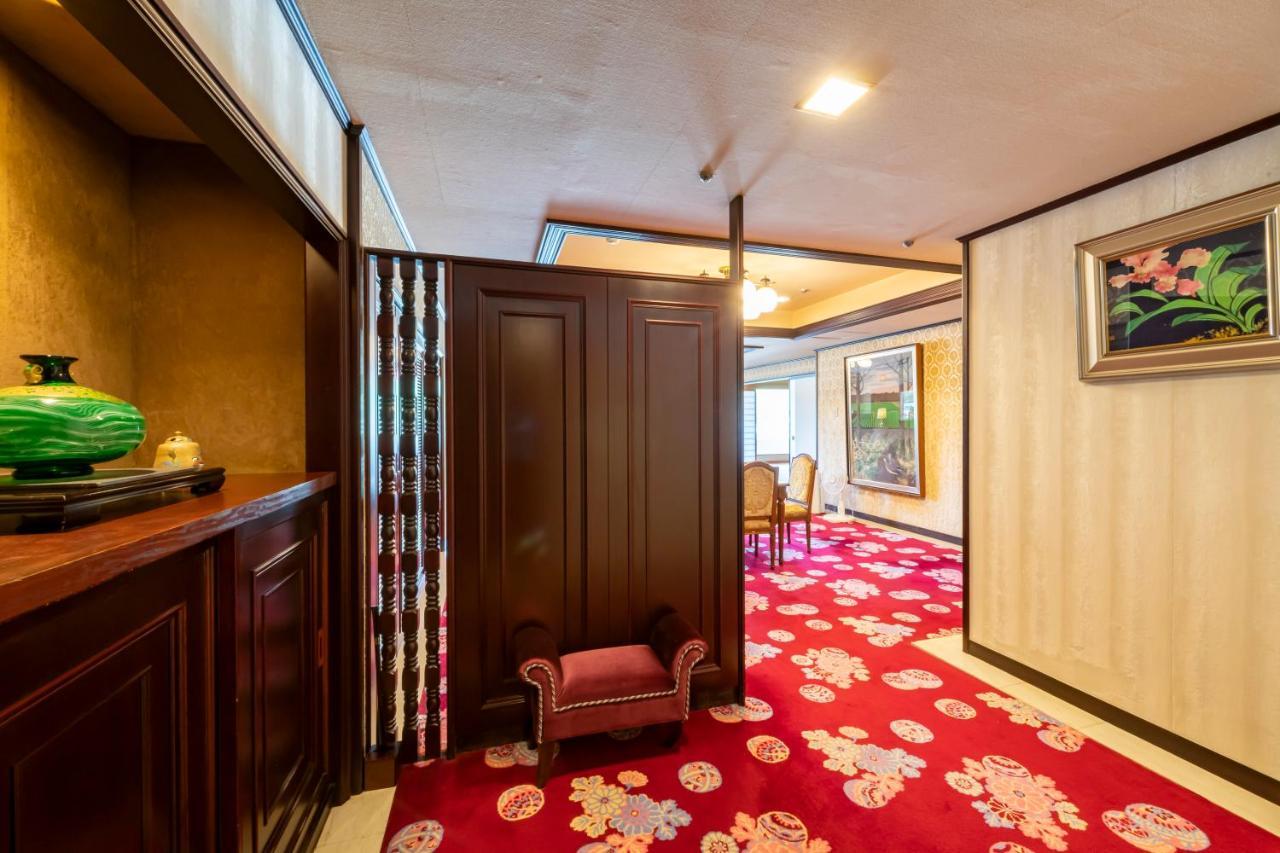 Kinugawa Grand Hotel Yumenotoki Nikko Εξωτερικό φωτογραφία