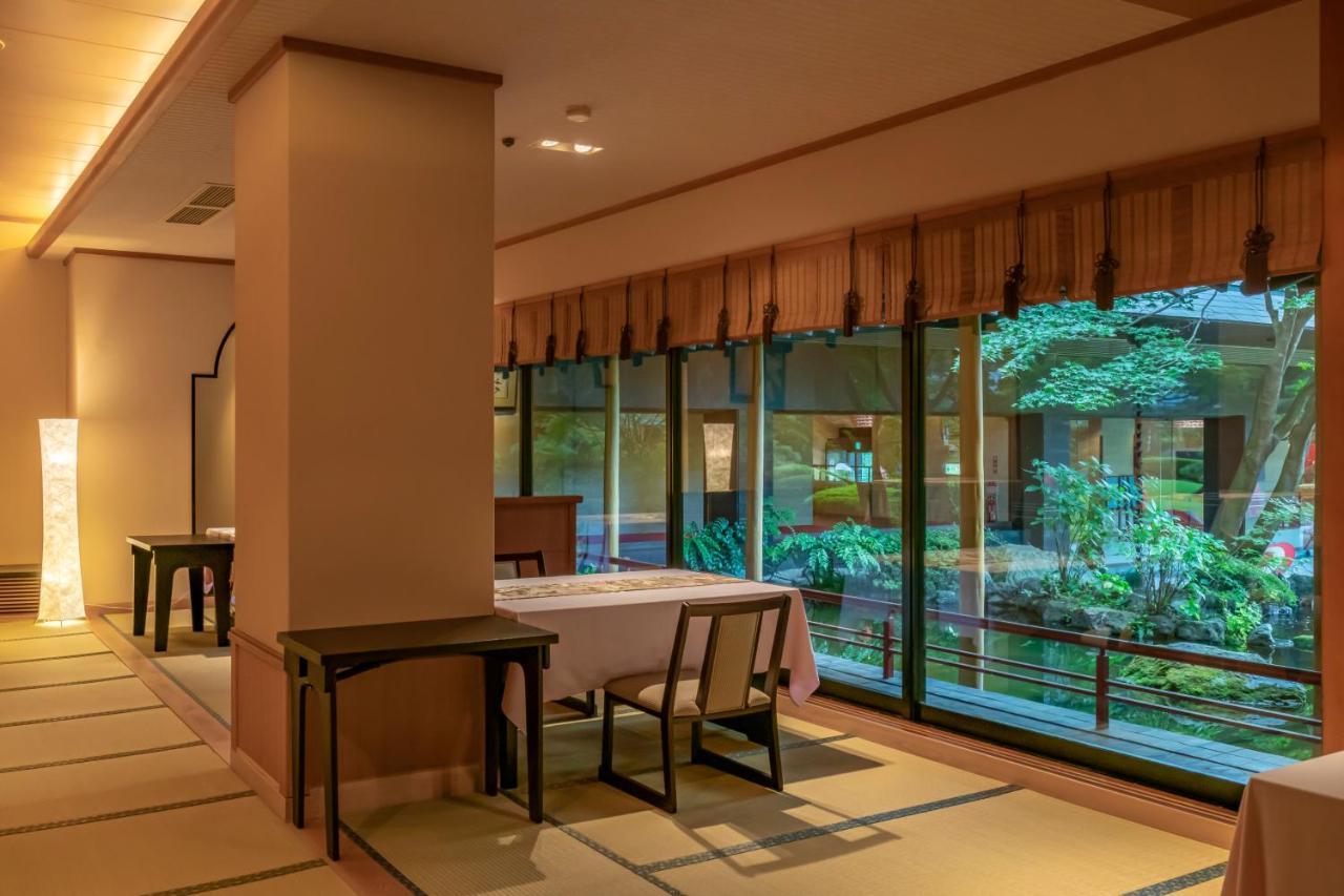 Kinugawa Grand Hotel Yumenotoki Nikko Εξωτερικό φωτογραφία