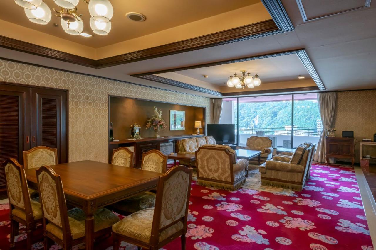 Kinugawa Grand Hotel Yumenotoki Nikko Εξωτερικό φωτογραφία