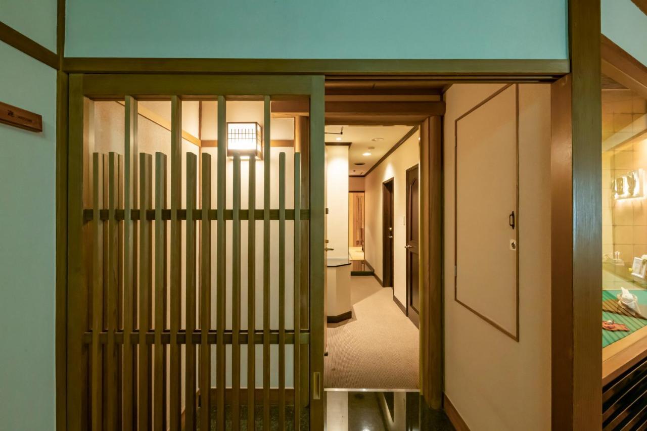 Kinugawa Grand Hotel Yumenotoki Nikko Εξωτερικό φωτογραφία