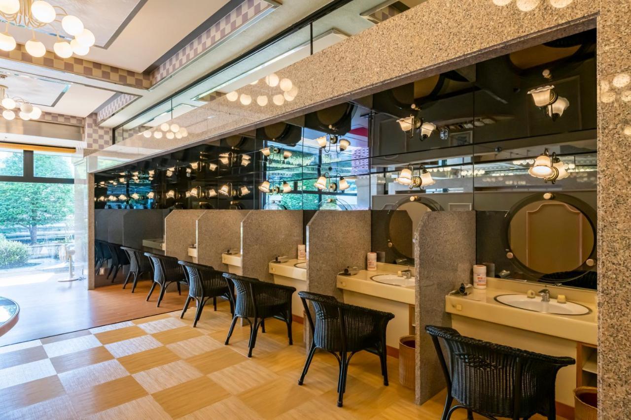 Kinugawa Grand Hotel Yumenotoki Nikko Εξωτερικό φωτογραφία