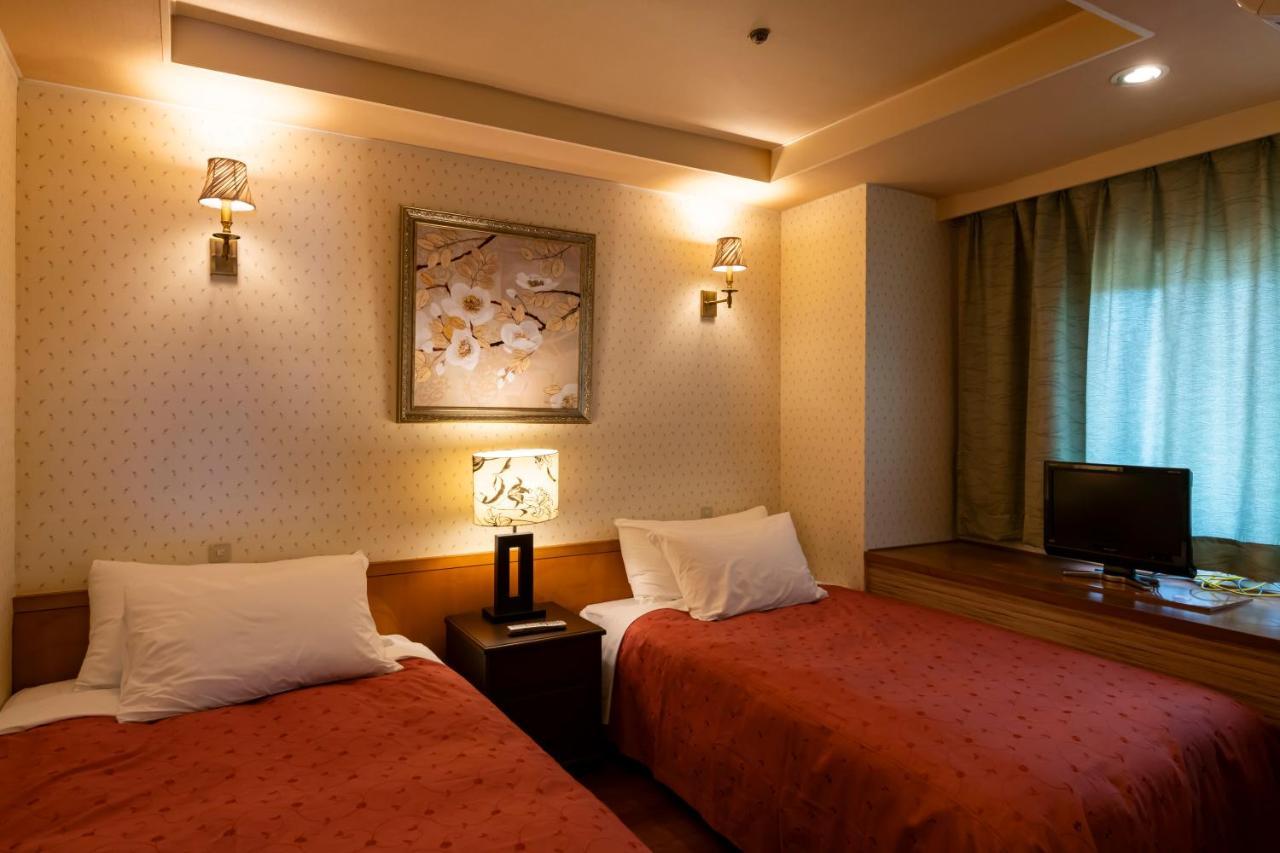 Kinugawa Grand Hotel Yumenotoki Nikko Εξωτερικό φωτογραφία