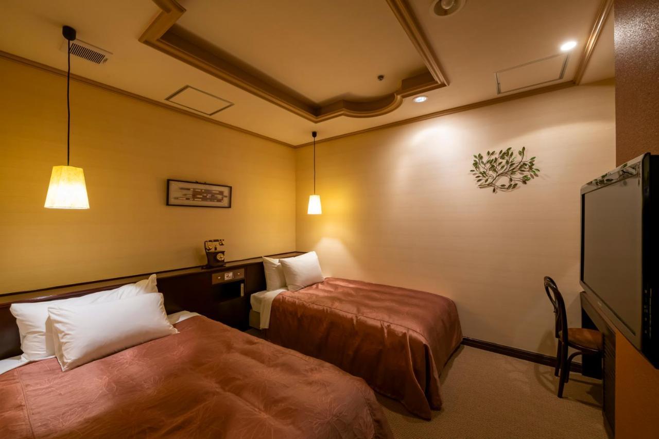 Kinugawa Grand Hotel Yumenotoki Nikko Εξωτερικό φωτογραφία