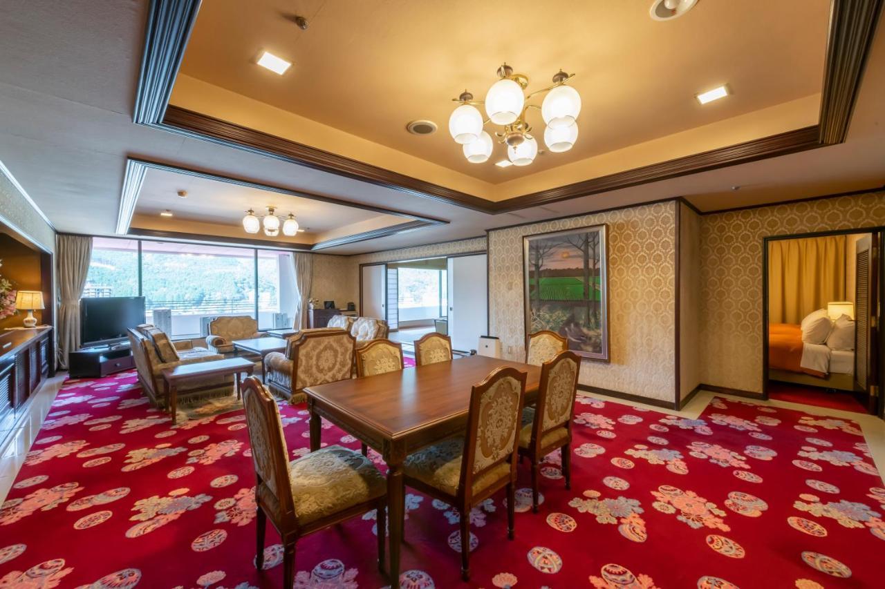 Kinugawa Grand Hotel Yumenotoki Nikko Εξωτερικό φωτογραφία