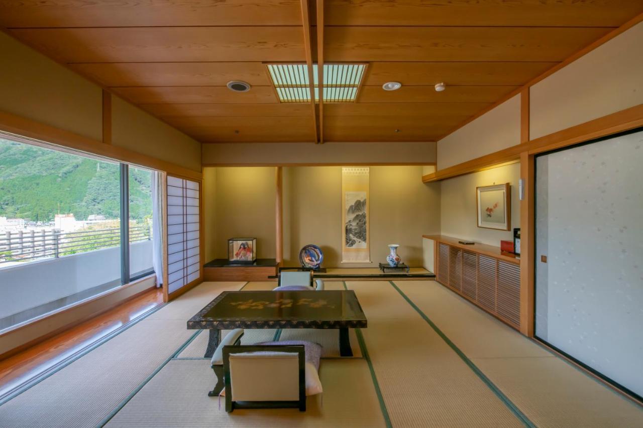 Kinugawa Grand Hotel Yumenotoki Nikko Εξωτερικό φωτογραφία