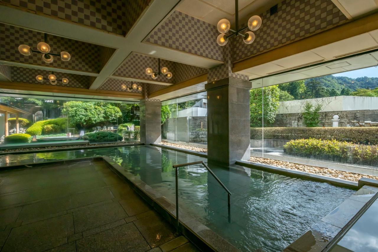 Kinugawa Grand Hotel Yumenotoki Nikko Εξωτερικό φωτογραφία