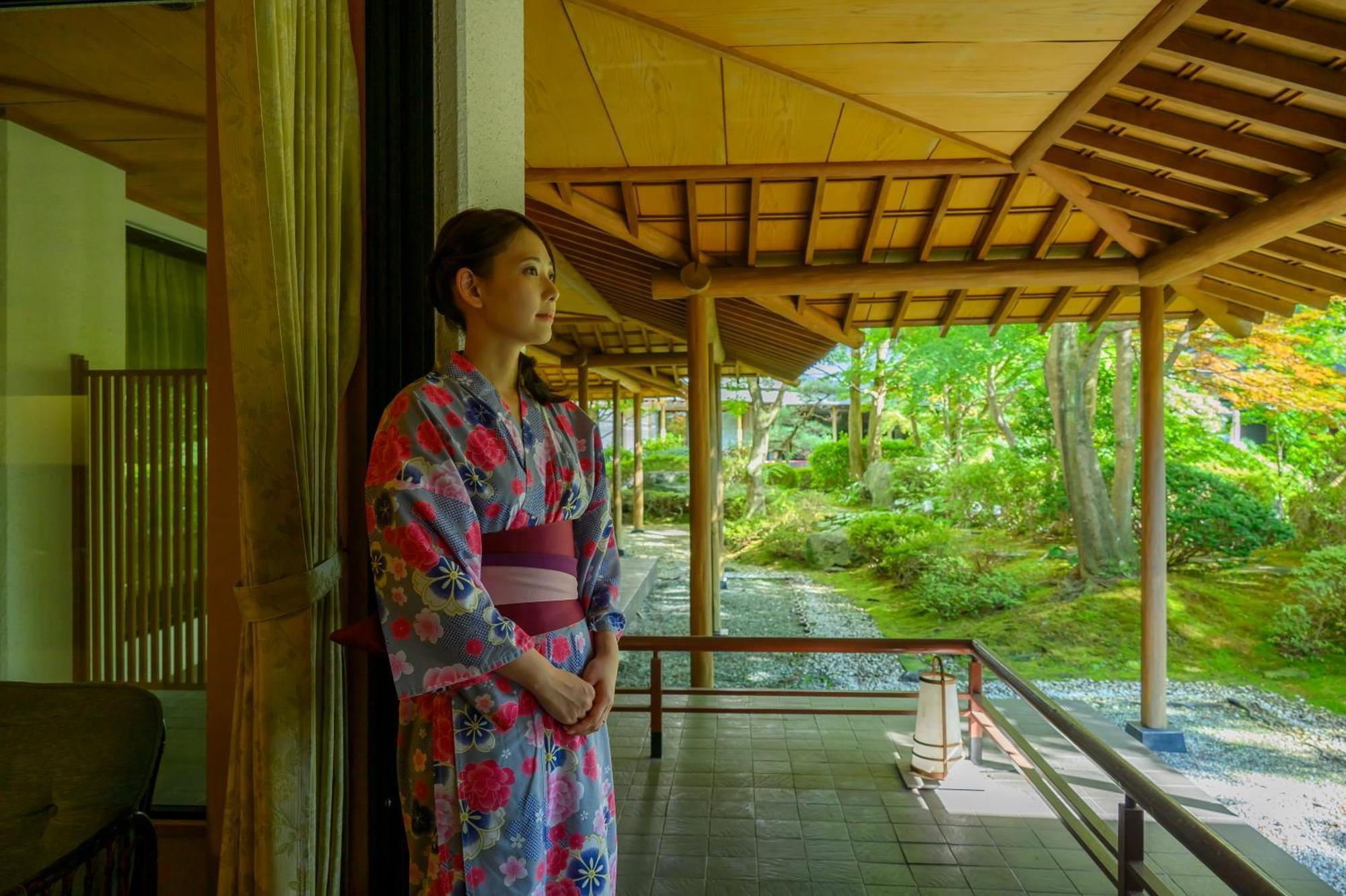 Kinugawa Grand Hotel Yumenotoki Nikko Εξωτερικό φωτογραφία