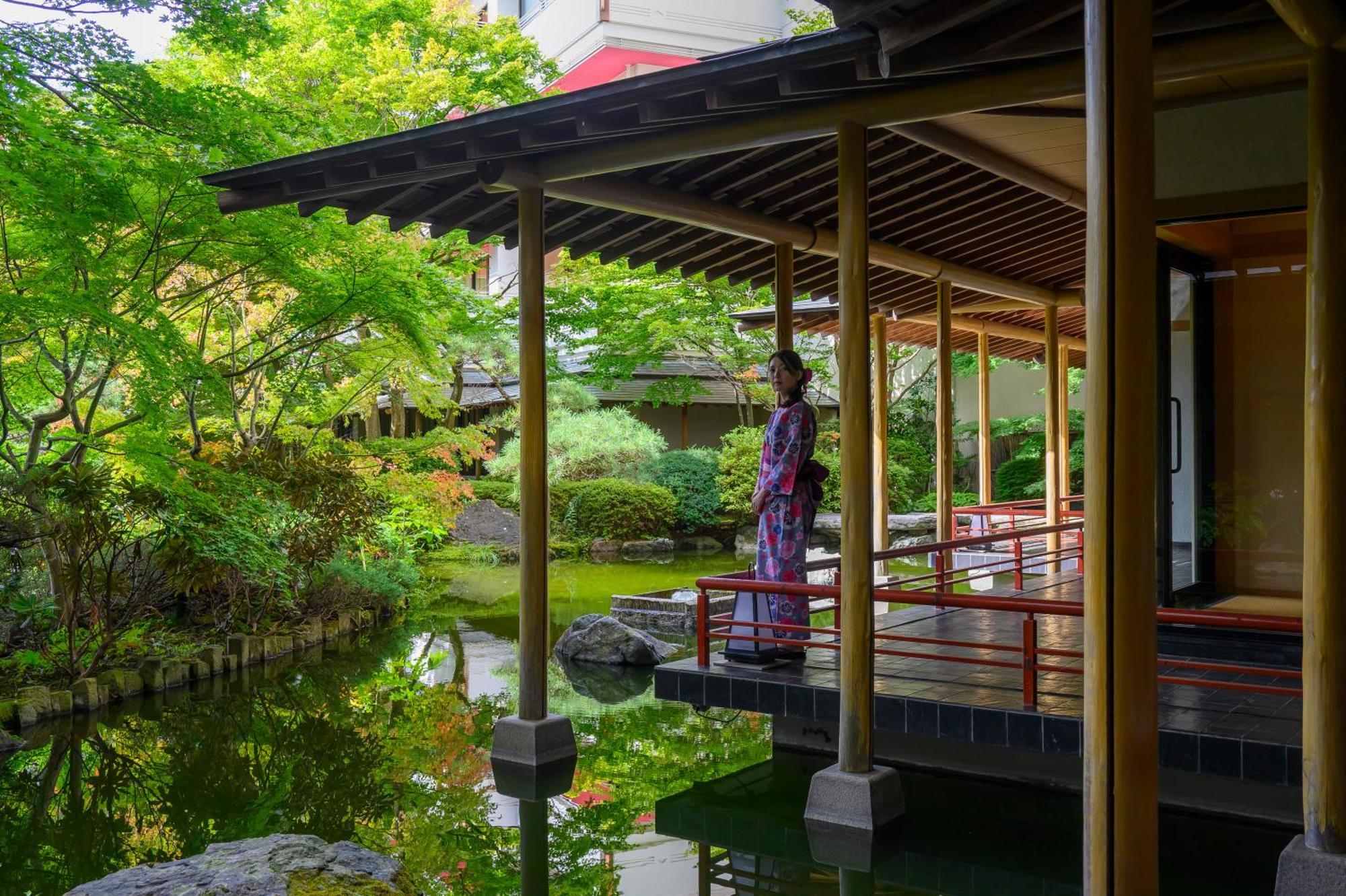 Kinugawa Grand Hotel Yumenotoki Nikko Εξωτερικό φωτογραφία