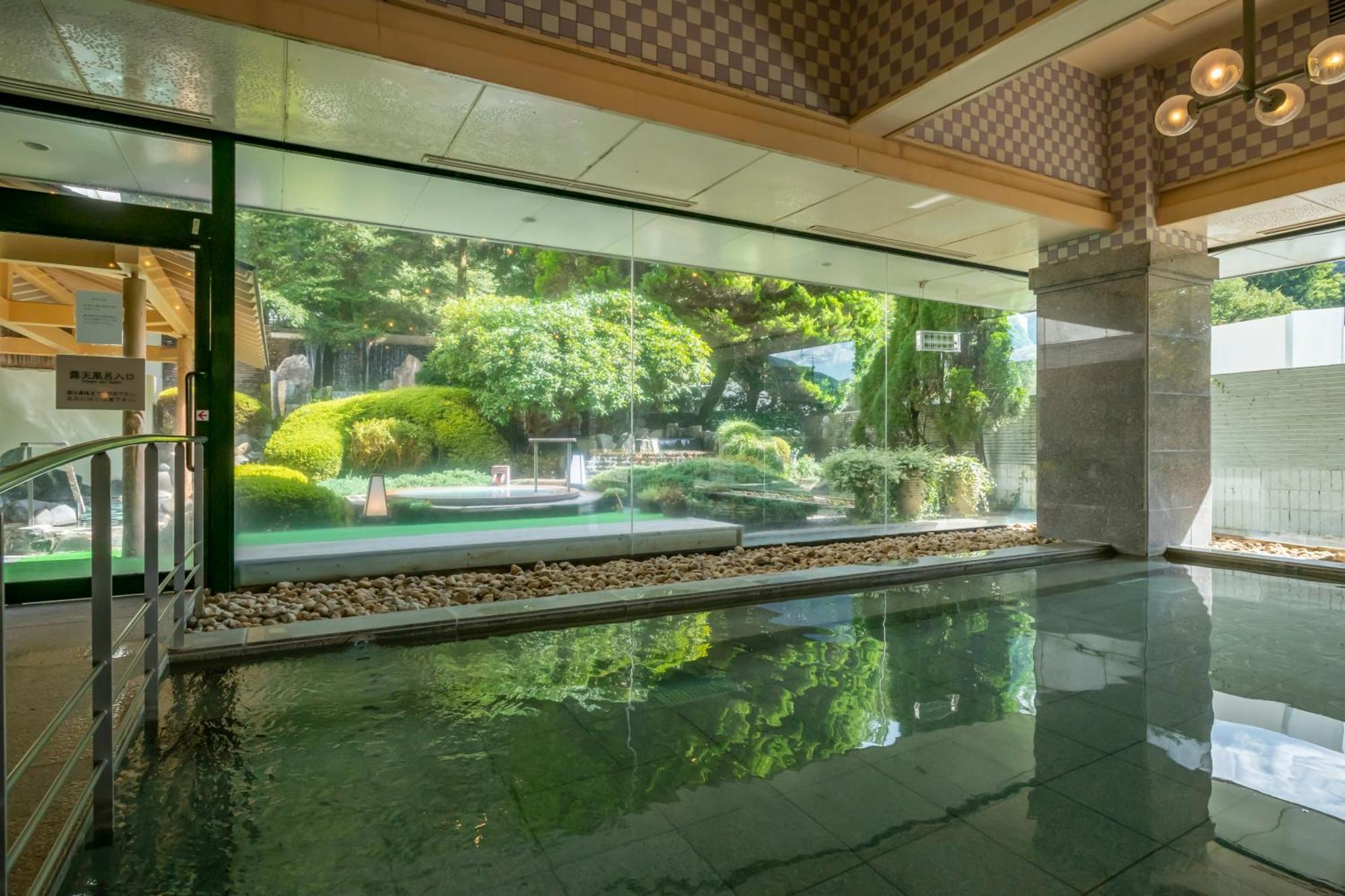 Kinugawa Grand Hotel Yumenotoki Nikko Εξωτερικό φωτογραφία