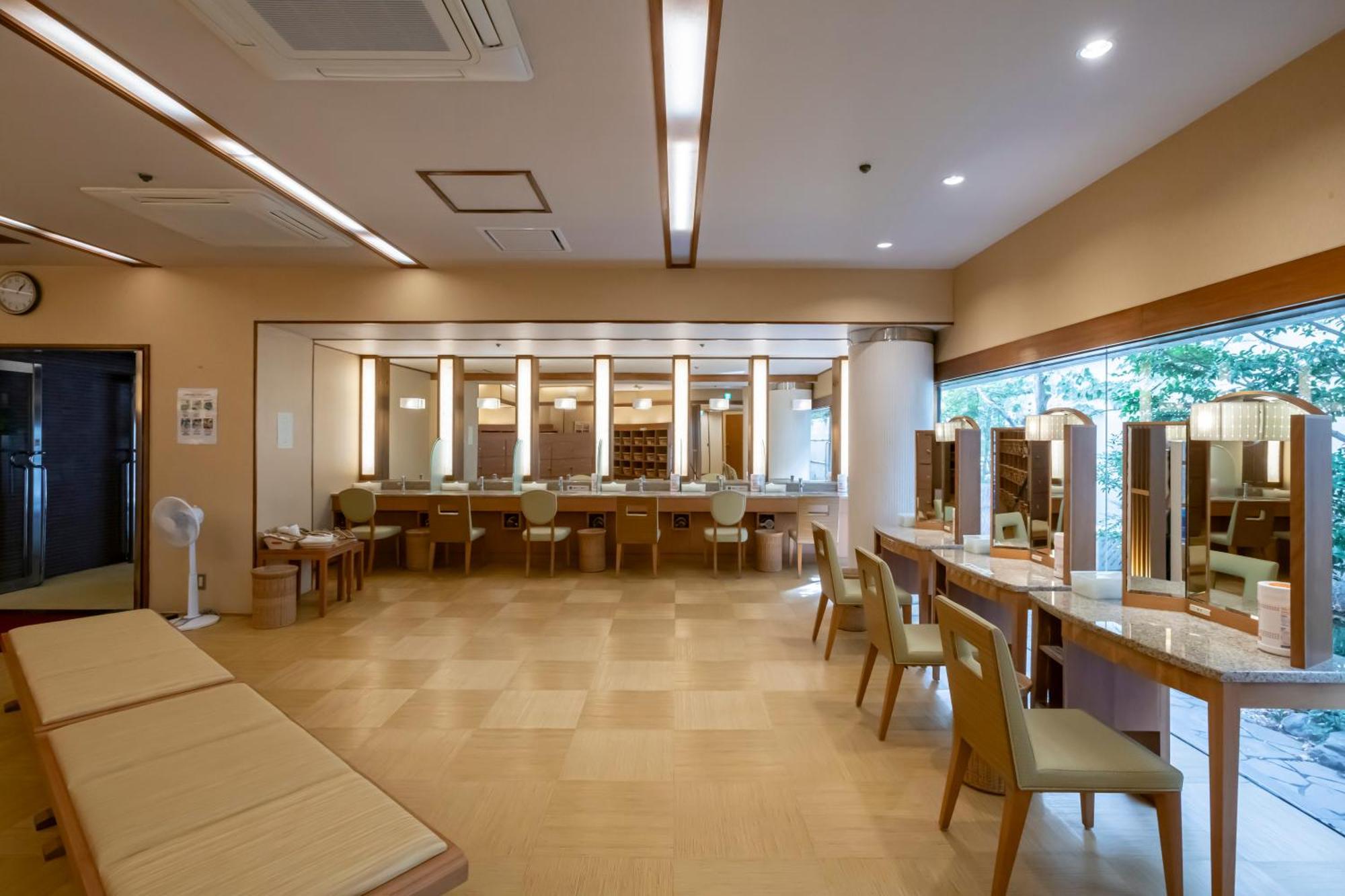 Kinugawa Grand Hotel Yumenotoki Nikko Εξωτερικό φωτογραφία