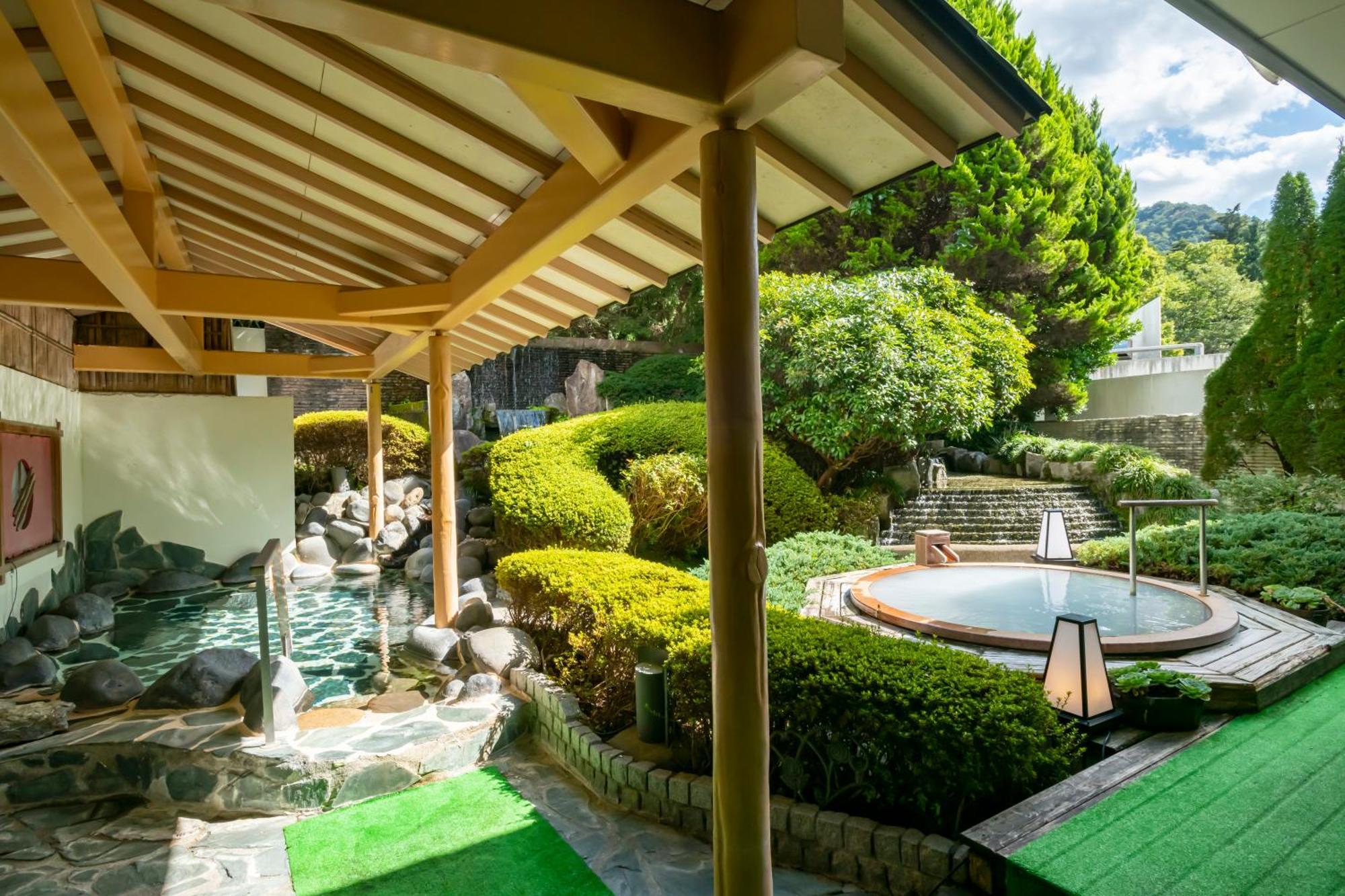 Kinugawa Grand Hotel Yumenotoki Nikko Εξωτερικό φωτογραφία
