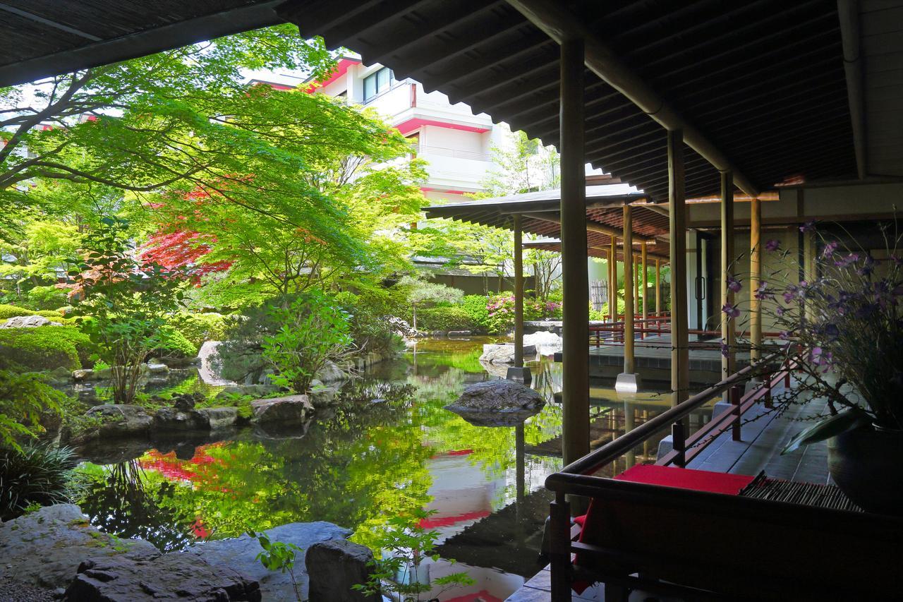Kinugawa Grand Hotel Yumenotoki Nikko Εξωτερικό φωτογραφία